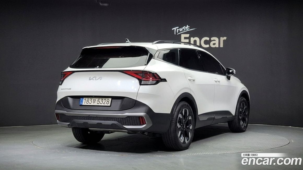 Kia Sportage 2022