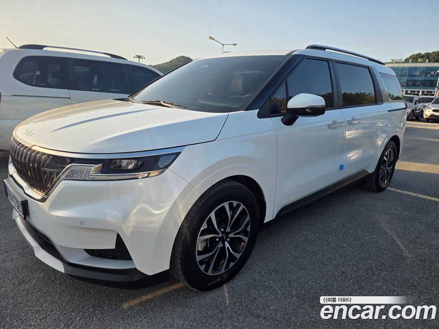 Kia Canival 2022