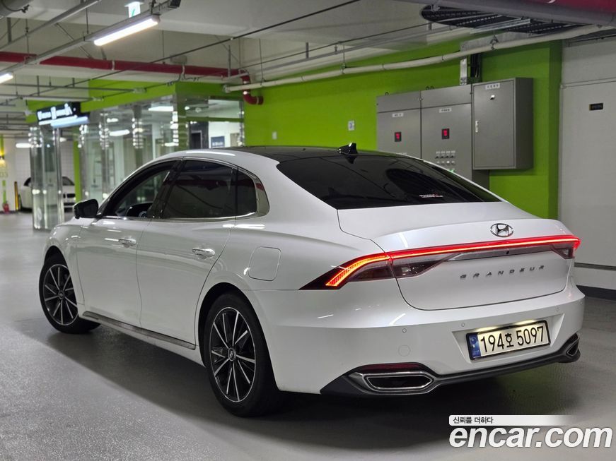 Hyundai Grandeur 2022