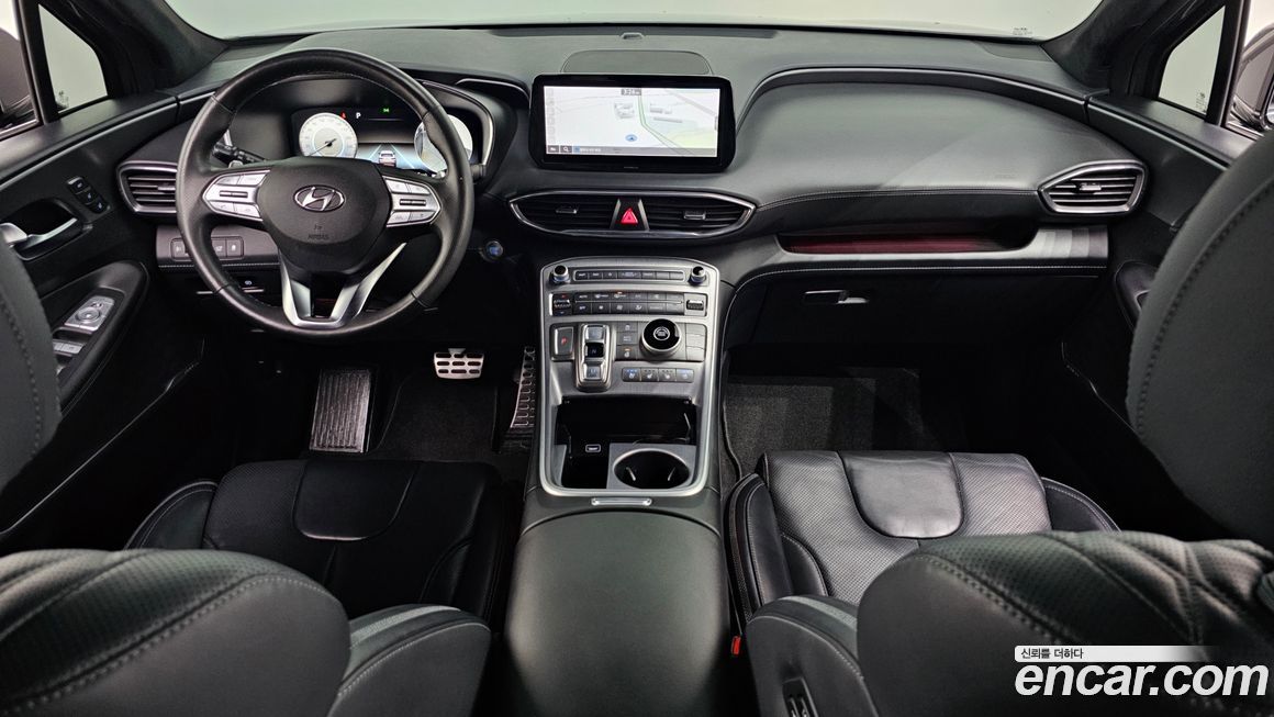 Hyundai Santafe 2021