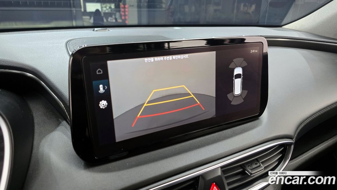 Hyundai Santafe 2021