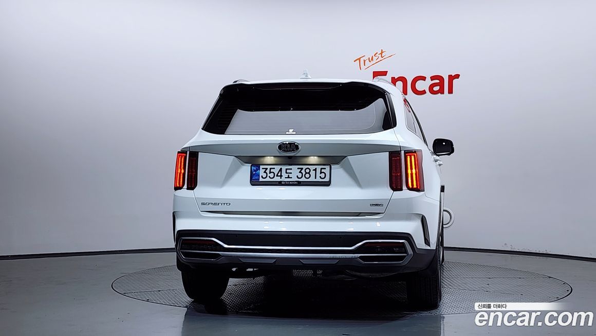 Kia Sorento 2021