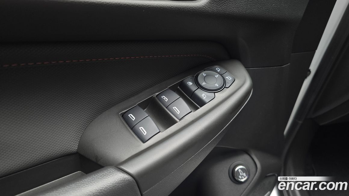 ChevroletGMDaewoo Trailblazer 2025