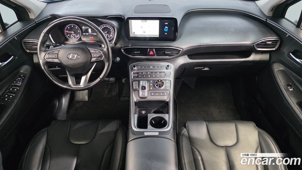 Hyundai Santafe 2022