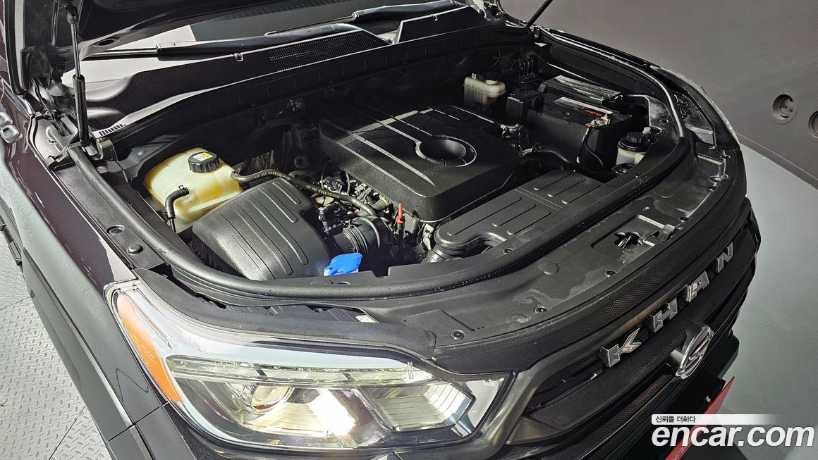 KG_Mobility_Ssangyong Rexton 2021