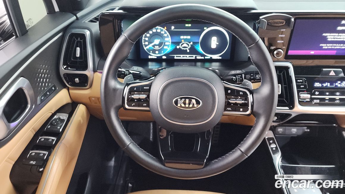 Kia Sorento 2021