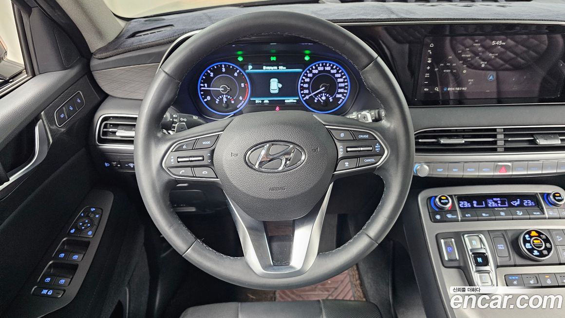 Hyundai Palisade 2019