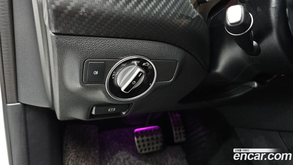 Mercedes-Benz A-Class 2017