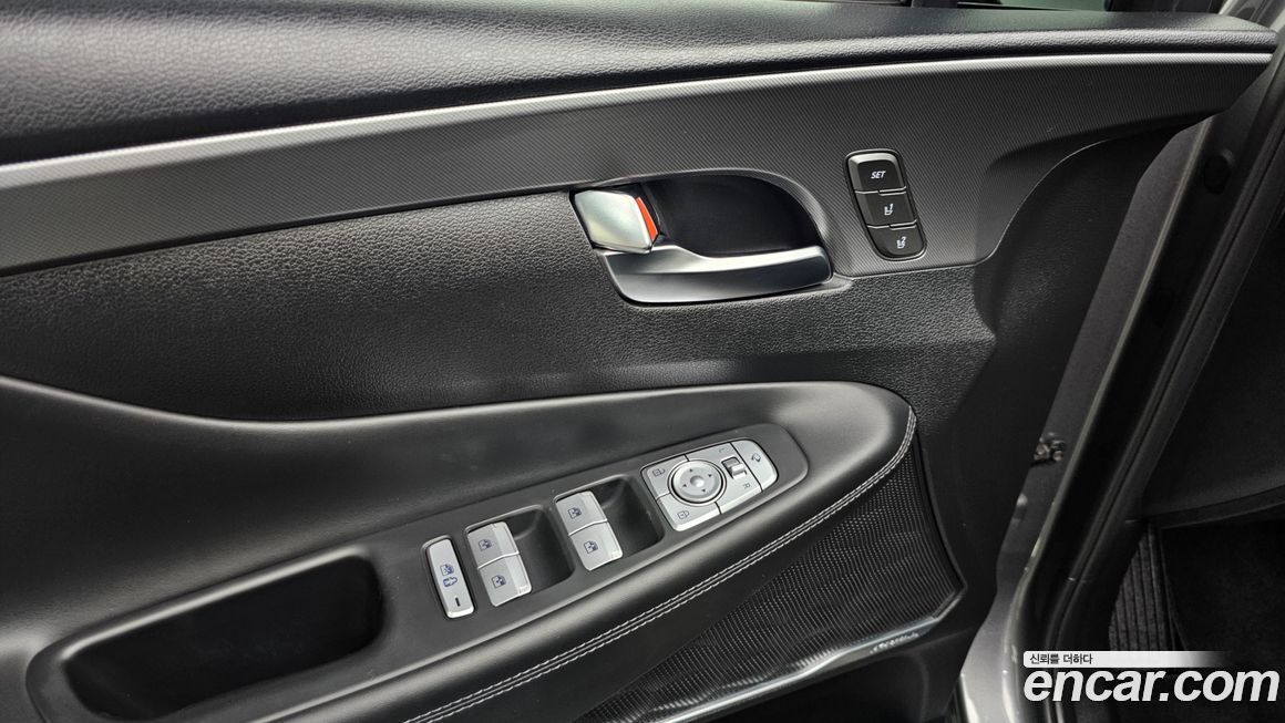 Hyundai Santafe 2021