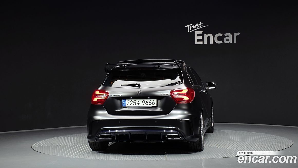 Mercedes-Benz A-Class 2017