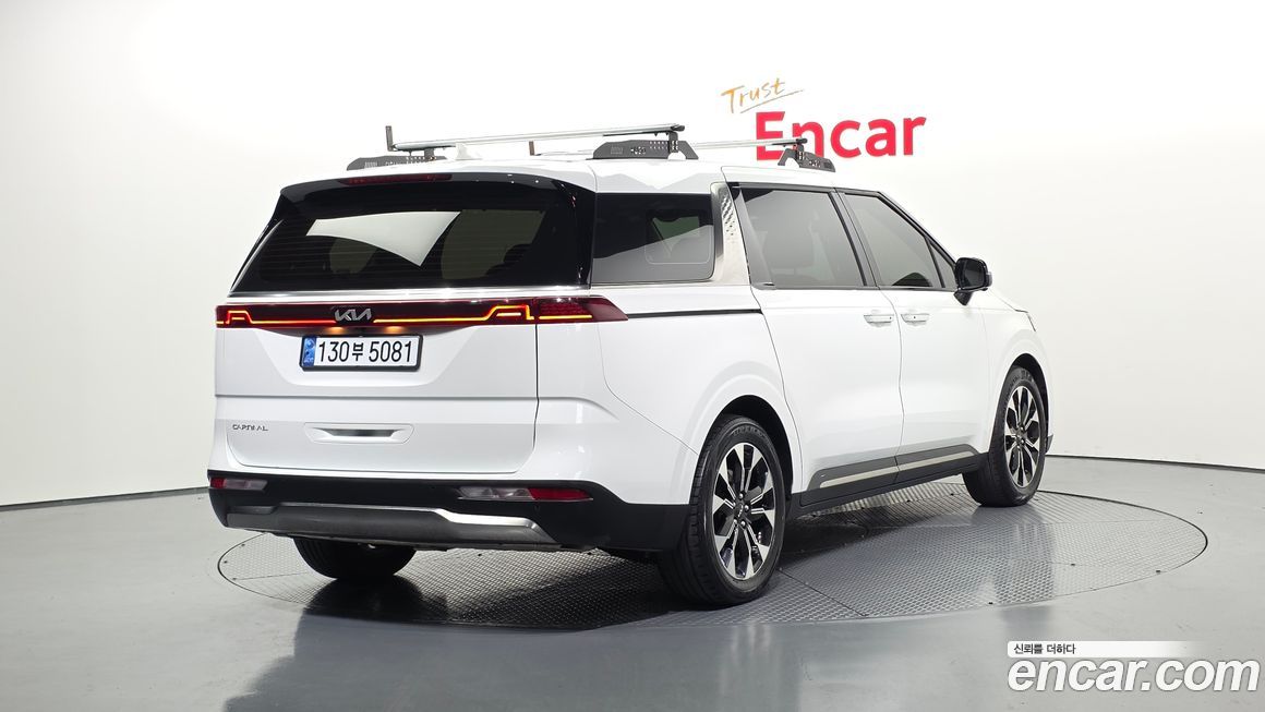 Kia Canival 2023