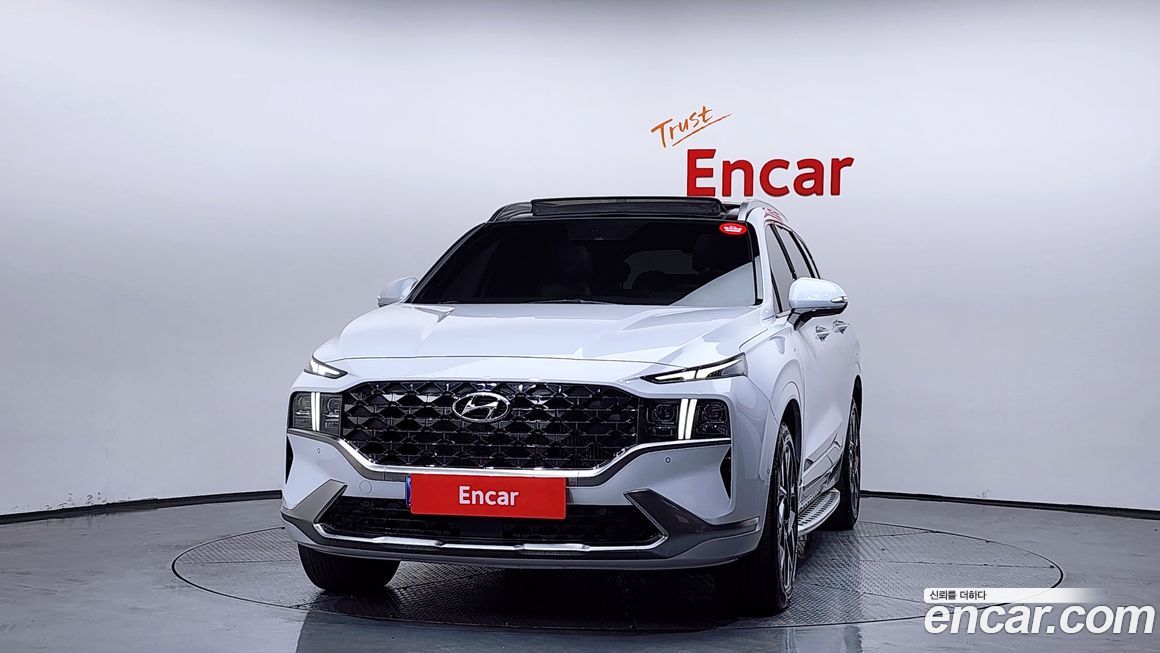 Hyundai Santafe 2022