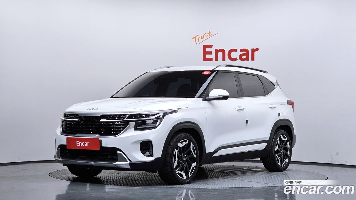 Kia Seltos 2024
