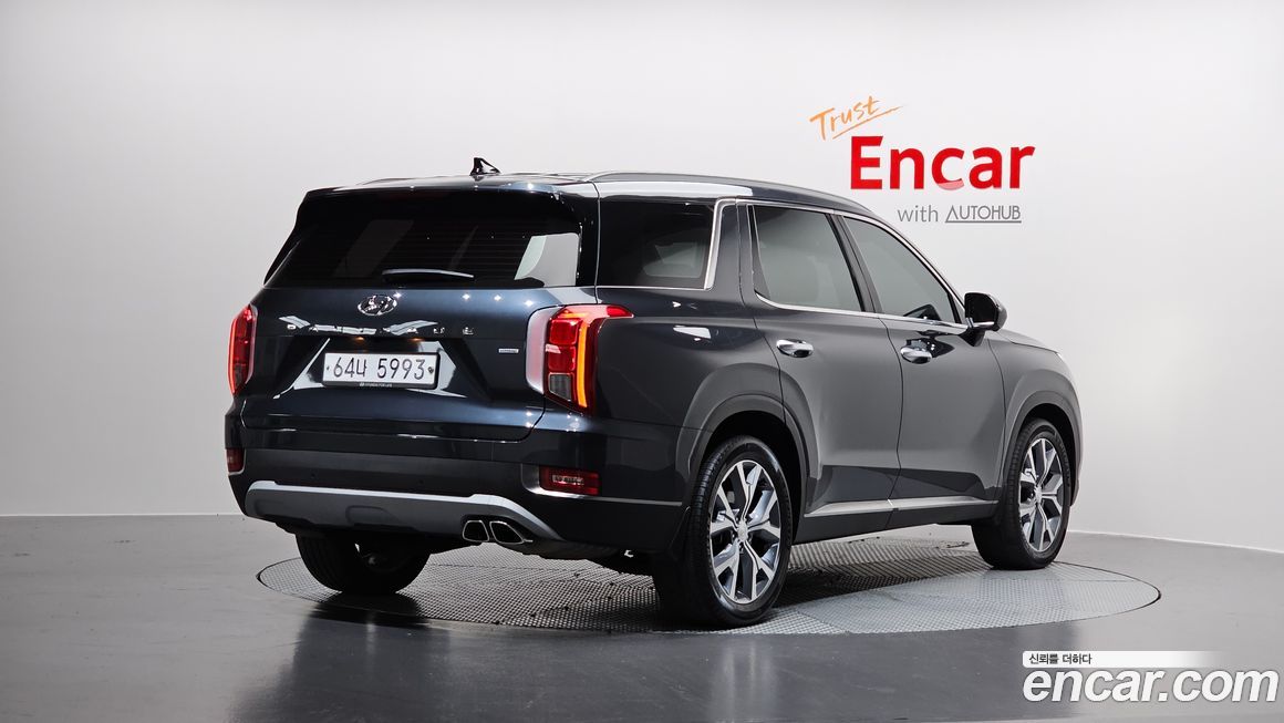 Hyundai Palisade 2019