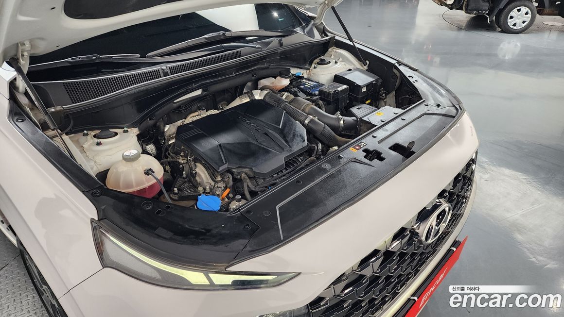 Hyundai Santafe 2022