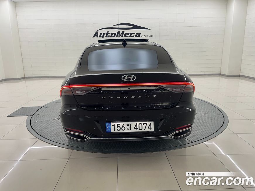 Hyundai Grandeur 2023