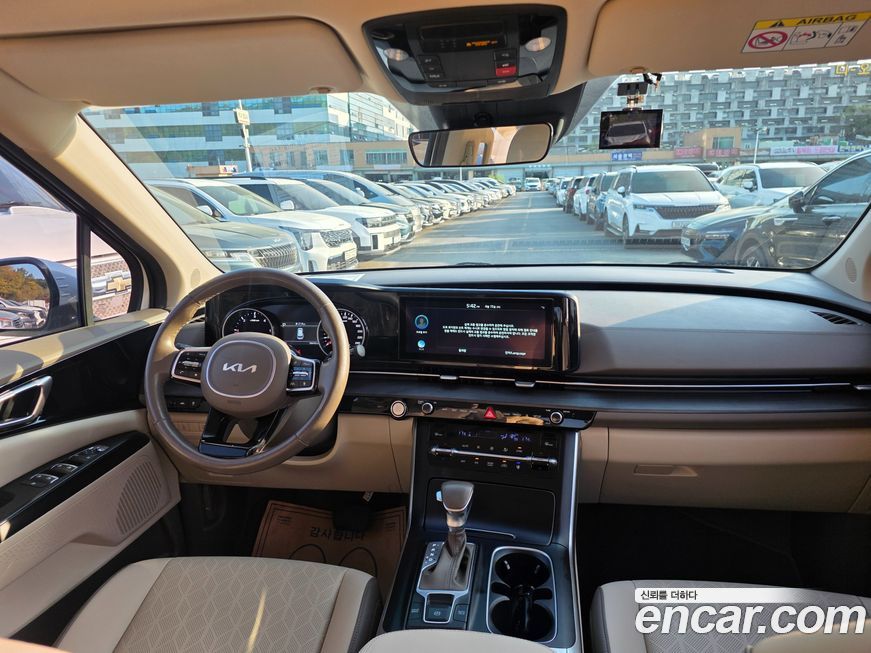 Kia Canival 2022