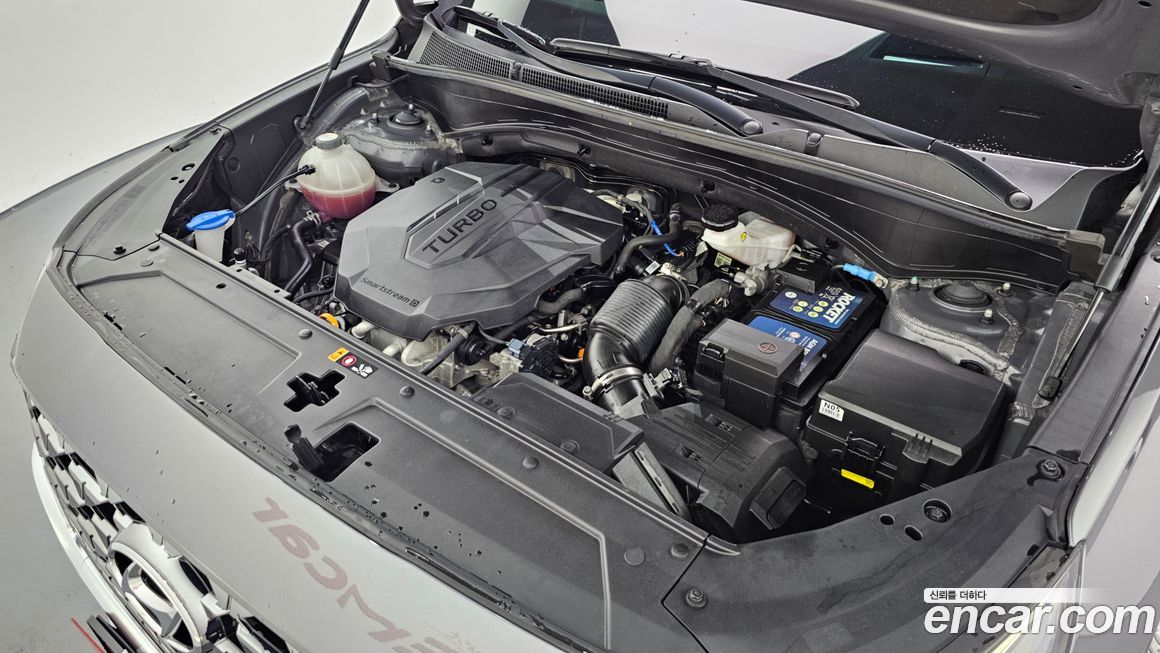 Hyundai Santafe 2021