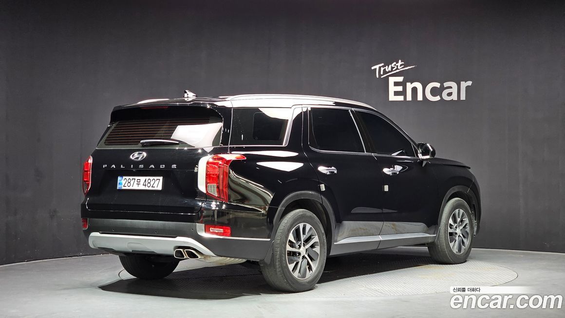 Hyundai Palisade 2021