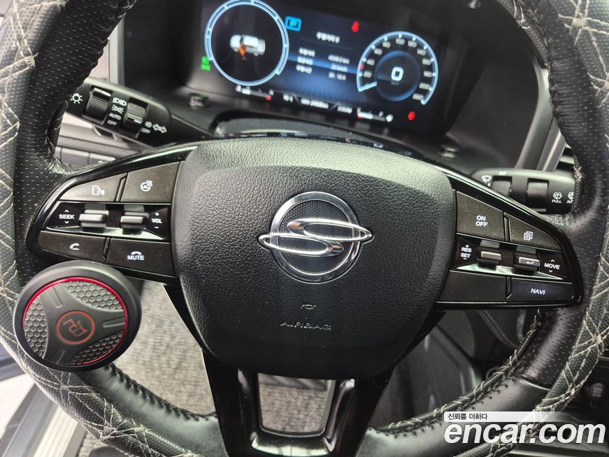 KG_Mobility_Ssangyong Rexton 2022