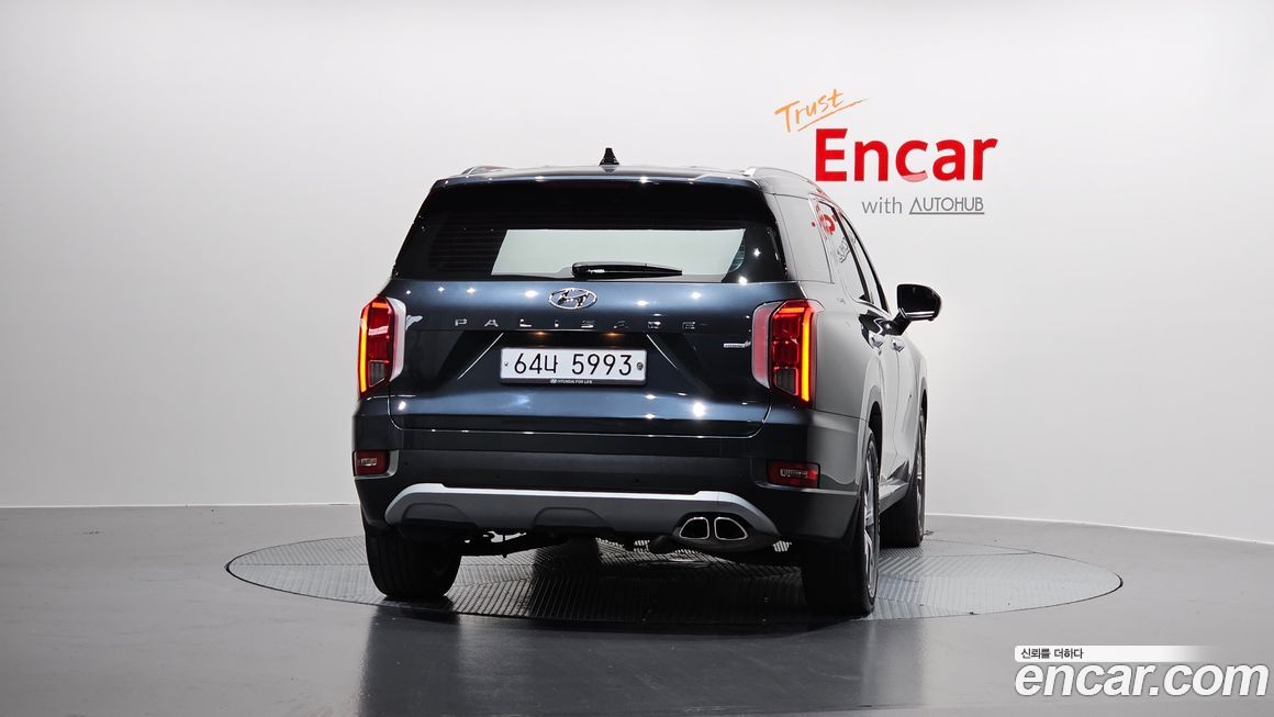 Hyundai Palisade 2019