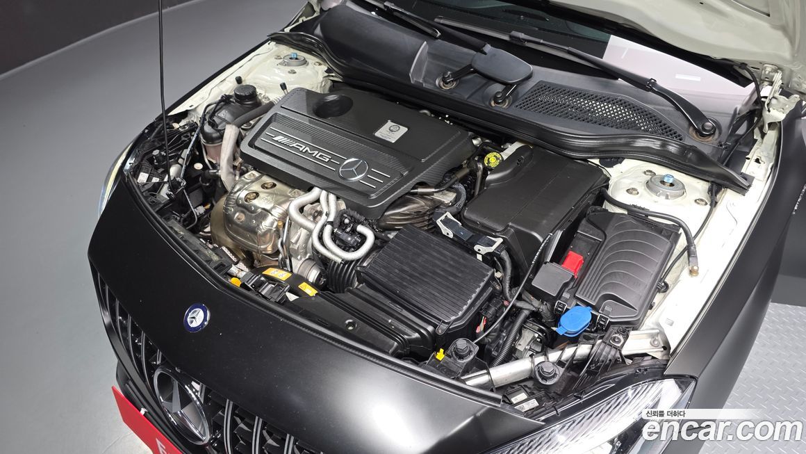 Mercedes-Benz A-Class 2017