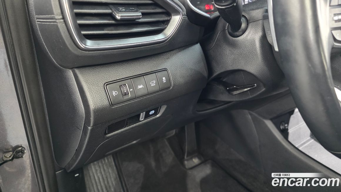 Hyundai Santafe 2022