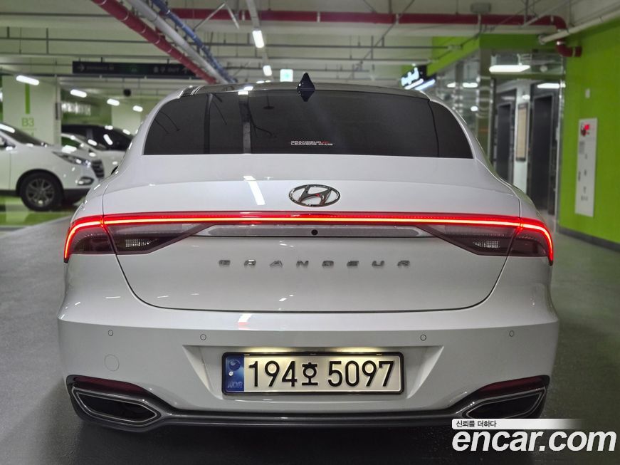 Hyundai Grandeur 2022