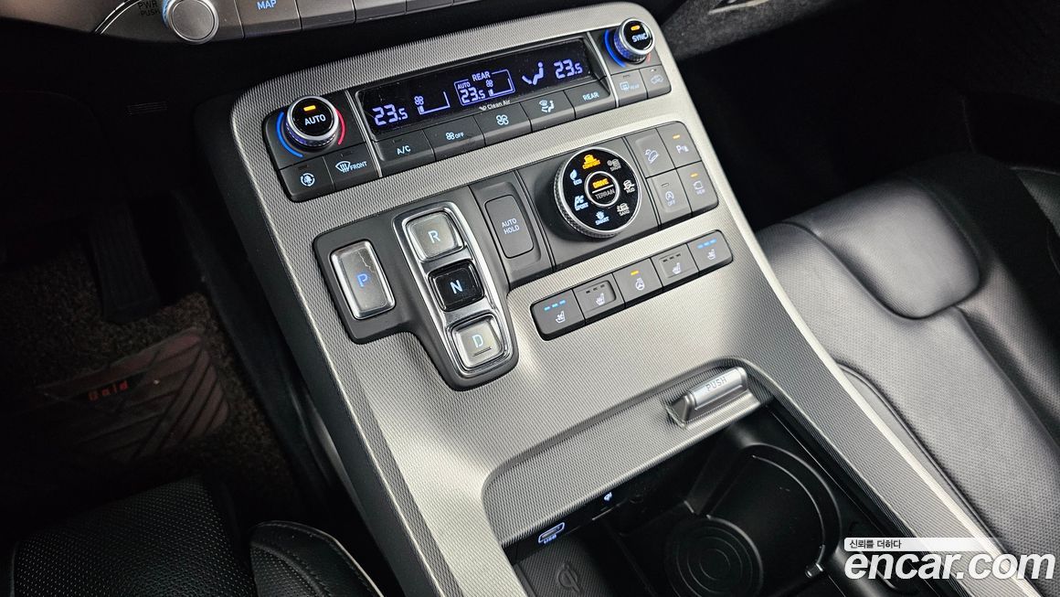 Hyundai Palisade 2019