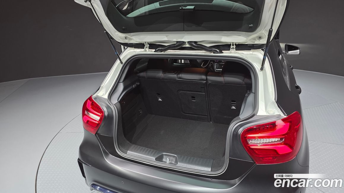 Mercedes-Benz A-Class 2017