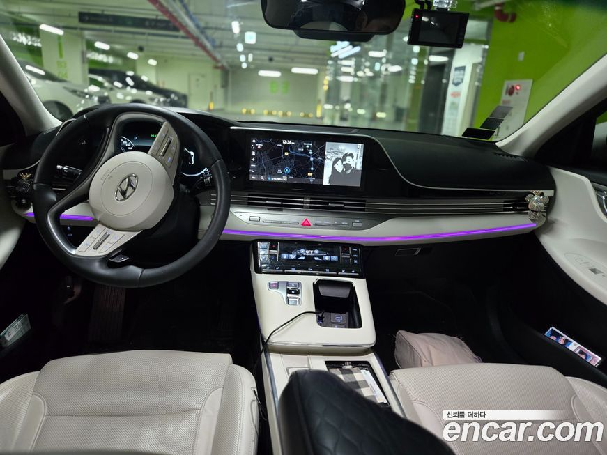 Hyundai Grandeur 2022