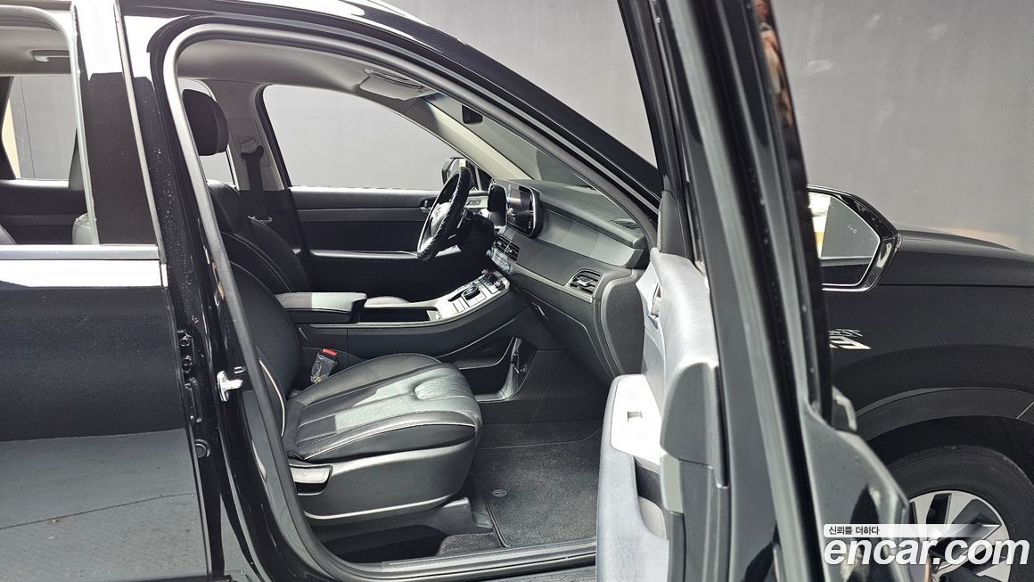 Hyundai Palisade 2021