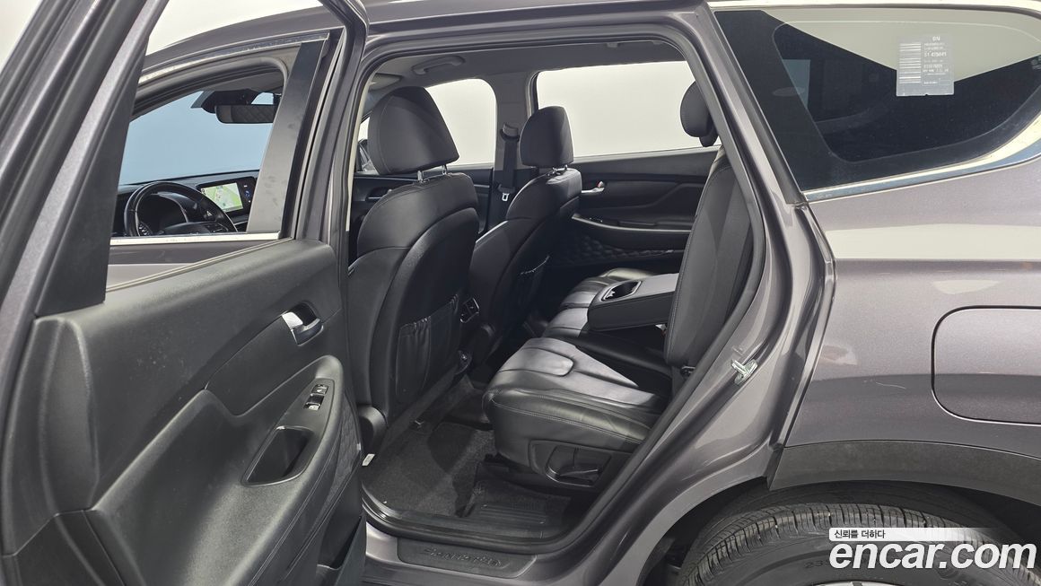 Hyundai Santafe 2022