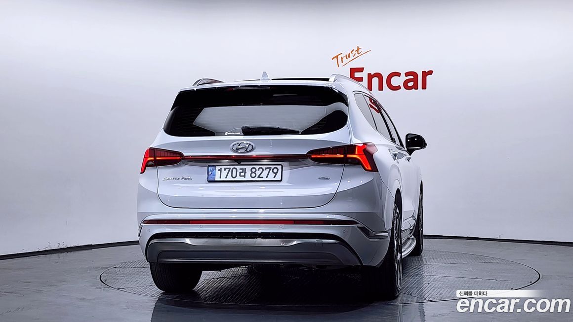 Hyundai Santafe 2022