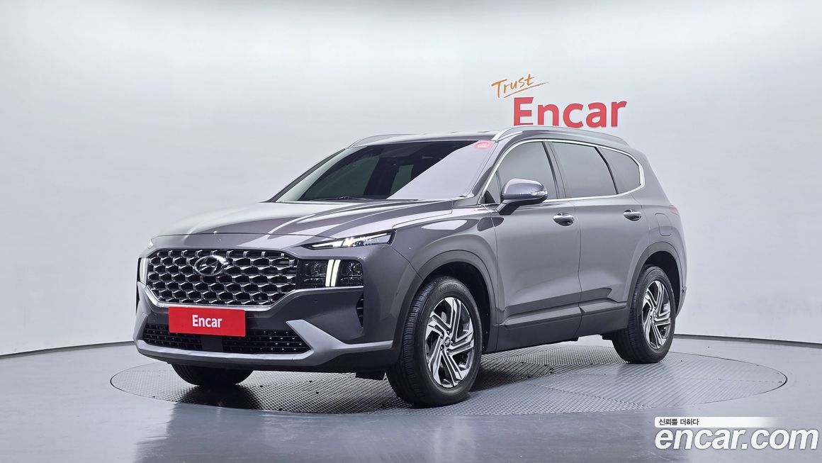 Hyundai Santafe 2021