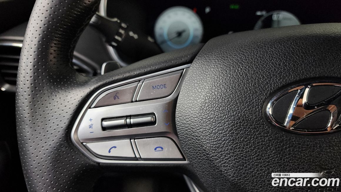 Hyundai Santafe 2022