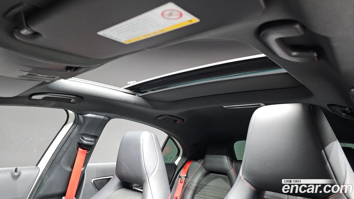 Mercedes-Benz A-Class 2017