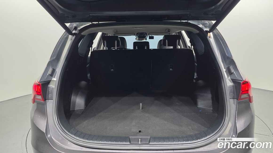 Hyundai Santafe 2022