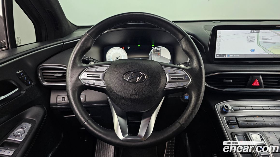 Hyundai Santafe 2021