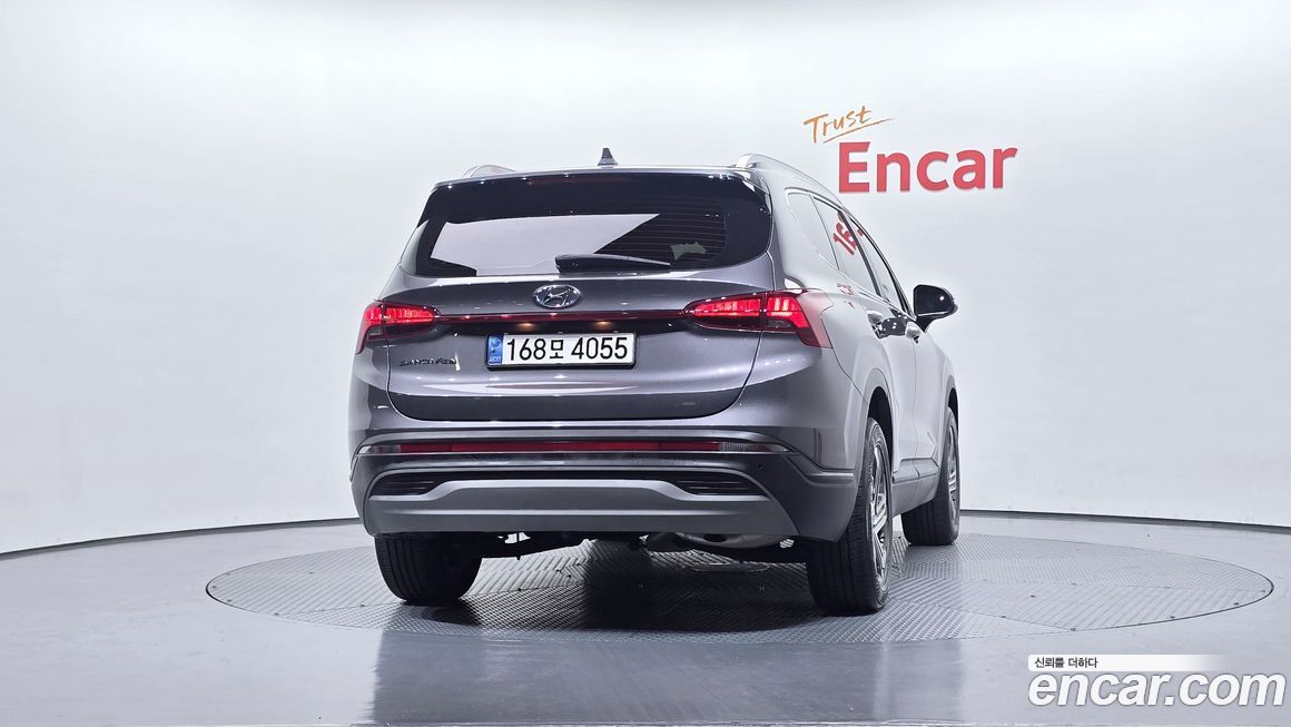 Hyundai Santafe 2021