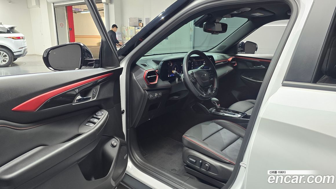 ChevroletGMDaewoo Trailblazer 2025