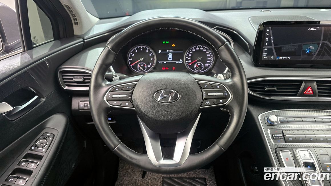 Hyundai Santafe 2021