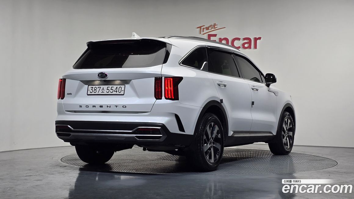 Kia Sorento 2021