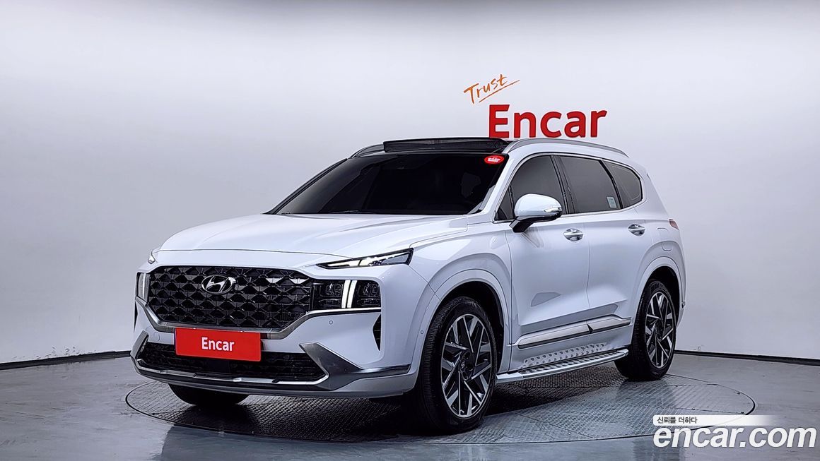 Hyundai Santafe 2022