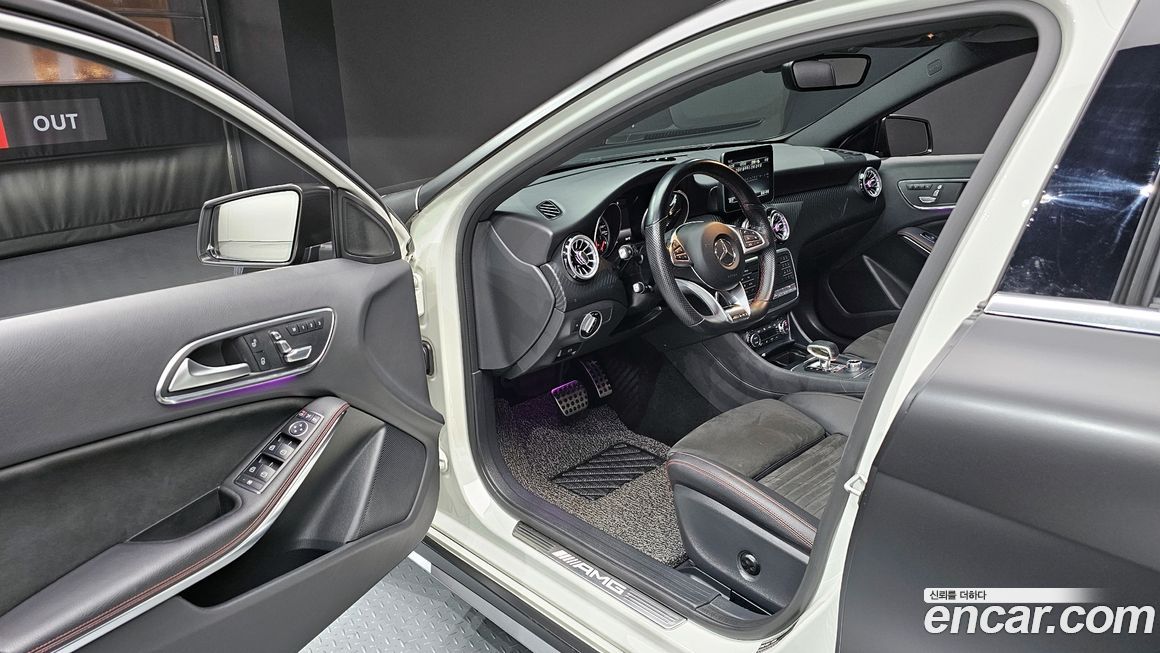 Mercedes-Benz A-Class 2017