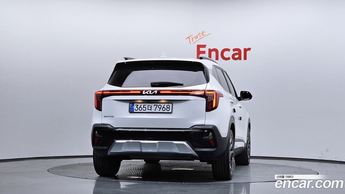 Kia Seltos 2024