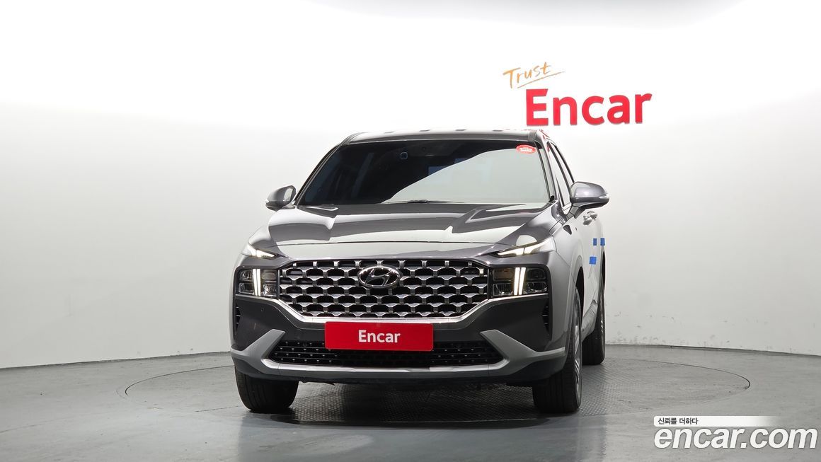 Hyundai Santafe 2022