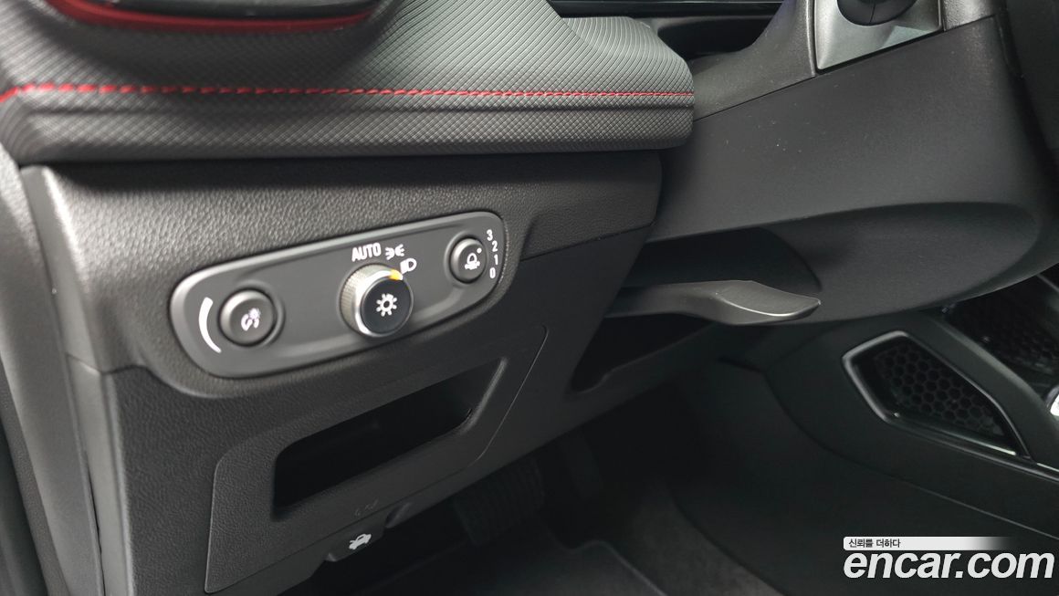 ChevroletGMDaewoo Trailblazer 2025