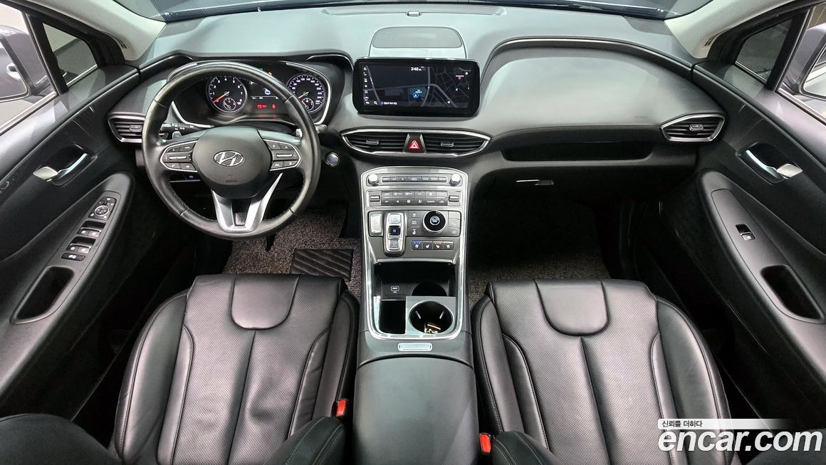 Hyundai Santafe 2021