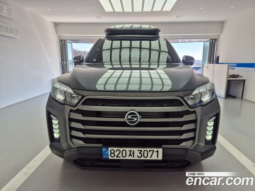 KG_Mobility_Ssangyong Rexton 2022